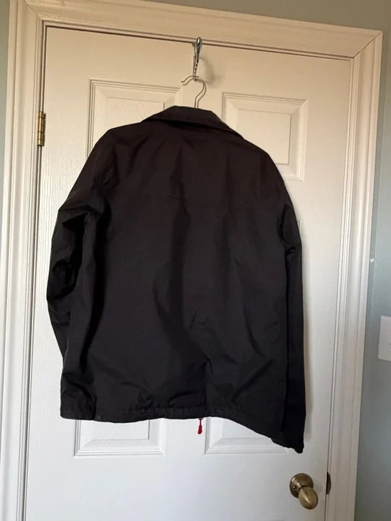 Helly Hansen Black Spring Shell Jacket - Size S/P - Picture 3 of 6